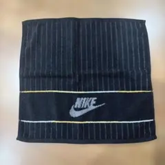 NIKE ウォッシュタオル ブラックのサムネイル
