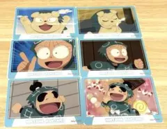 忍たま乱太郎 猪名寺乱太郎 摂津のきり丸 福富しんべヱ ヘムヘム セット