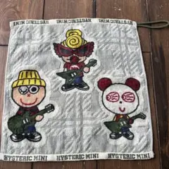 HYSTERIC MINI キャラクタータオルのサムネイル
