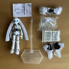 【箱無し】figma ファイアボール ドロッセル　フィギュア
