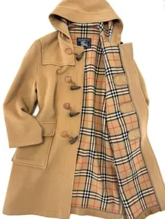 2026年最新】burberry ダッフルコートの人気アイテム - メルカリ