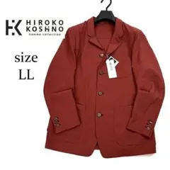 2026年最新】HIROKO KOSHINO メンズ テーラードジャケットの人気