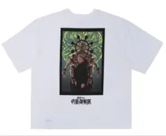 呪術廻戦展 キービジュアル Tシャツ フリーサイズ
