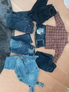 プティマイン・マーキーズ子供服