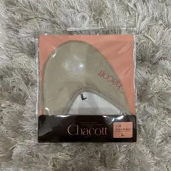 Chacott Soft air half shoes Lサイズ