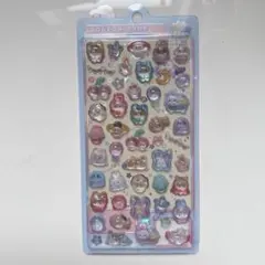 【正規品】ボンボンドロップシール きぐるみボンボン