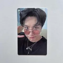 BTS ホソク MOS ON:E トレカ