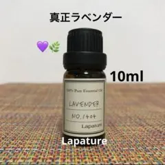 ●真正ラベンダー●エッセンシャルオイル●リラックス●安眠のサムネイル