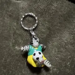 レア] 1992年 鹿島アントラーズ シカオキーホルダー - メルカリ