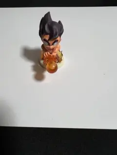 ドラゴンボール改　アニキャラヒーローズ　極技版　悟空(三倍界王拳かめはめ波)