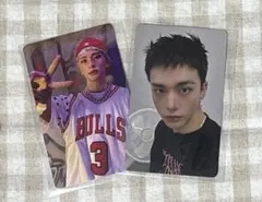 straykids KARMA トレカ　ヒョンジン HMV ラキドロB