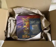 ポケモンカードゲーム 熱風のアリーナ シュリンク付き　プロモカード付き