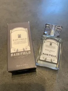 RAIN FIELD 香水 オーデパルファム　30ml 2本セット RAIN FIELD 香水 オーデパルファム 30ml 2本セット - メルカリ