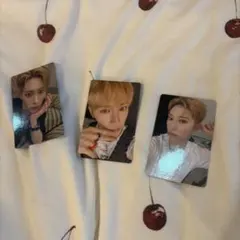 アルノ ALD1 EUPHORIA タワレコ渋谷 特典 ラキドロ トレカ 3種