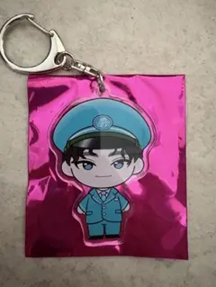 超特急　ランダムアクキー　埼玉　アロハ　メンカラ