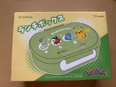 新品未使用　ポケモン　ランチボックスのサムネイル
