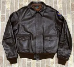 ザ・リアルマッコイズ A2 サイズ38 リアルマッコイズ A-2 - ザ・リアルマッコイズ茨城