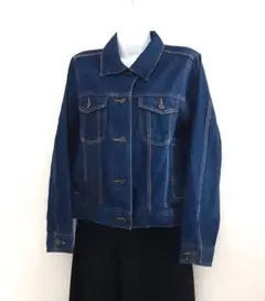 GUのデニムジャケット レディース Lサイズ