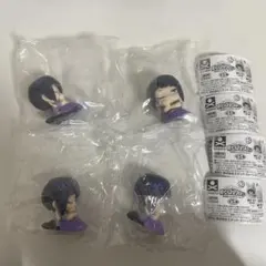 僕のヒーローアカデミア　おねむたんヒロアカ　耳郎響香 4体