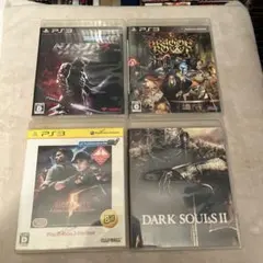 PS3「3本セット」+オマケ付き