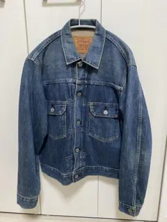 Levi's Lot 507 デニムジャケット W36 L36 Levi's リーバイス 507 デニムジャケット サイズ36 Levi's Lot