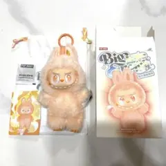 POPMART ラブブ HAPPINESS オレンジ