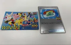 ポケパッドプロモーションカード