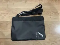 THE NORTH FACE サコッシュ ショルダーバッグ ブラックのサムネイル