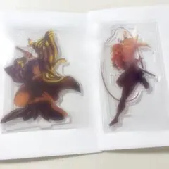 伊黒小芭内 甘露寺蜜璃 劇場版 無限城編 ランダムアクリルスタンドB