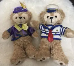 ダッフィー　ディズニーシー