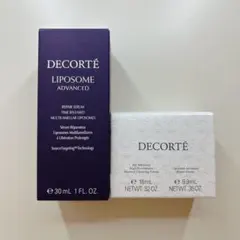 リポソーム30ml⭐︎AQリペアクレンジングクリーム⭐︎リペアクリーム