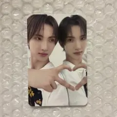 xikers makestar 特典 トレカ セウン