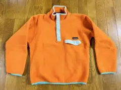 patagonia vintage スナップT 　シンチラ　グリゼード　SST