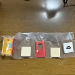 ドラえもん ひみつあいてむず4 ガシャポン