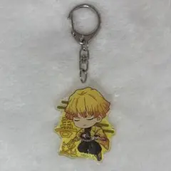 鬼滅の刃　我妻善逸　アクリルキーホルダー