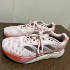 adidas スニーカー DURAMO ２５センチ