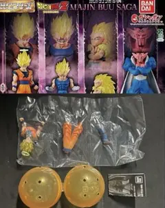 新品未開封　ドラゴンボール　フィギュア