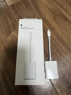 Lightning to SD Card Camera Reader