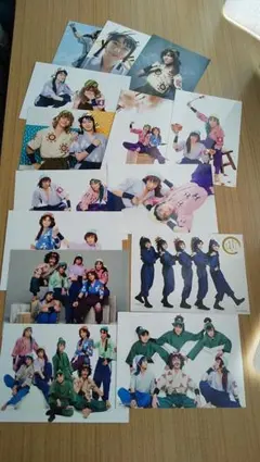 み*ん様 忍ミュブロマイド　水軍・六年生・五年生