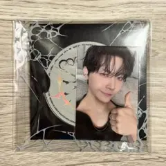 &TEAM ニコラス Mark on Meトレカ Weverse