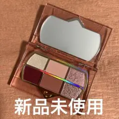 フラワーノーズ　チェリーラブ　レトロマグネティックアイシャドウパレット　01