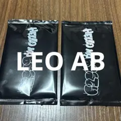 BE:FIRST レオ オンラインくじ トレカAB