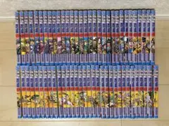 ジョジョの奇妙な冒険