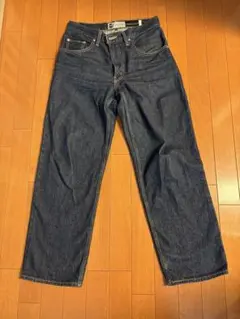 2026年最新】levi's silver tab baggy 濃紺の人気アイテム - メルカリ