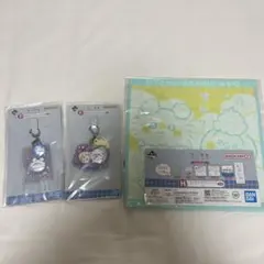 一番くじちいかわ　なんかほっこりちいかわの湯　F賞　H賞