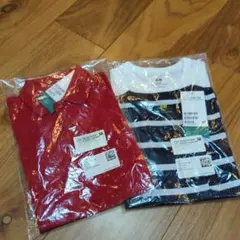 ポロシャツ Tシャツ 2枚 計3枚セット