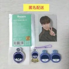 TXT プルバトゥ ポップアップ 特典トレカ ヒュニンカイ フムニャリン セット