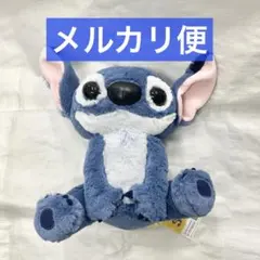 実写映画 リロ＆スティッチ BIGぬいぐるみ スティッチ ③