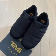 【新品】Teva テバ　Reember 2 スリッポン