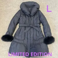 LIMITED EDITION ダウンコート11号　ダウン90% フェザー10%のサムネイル